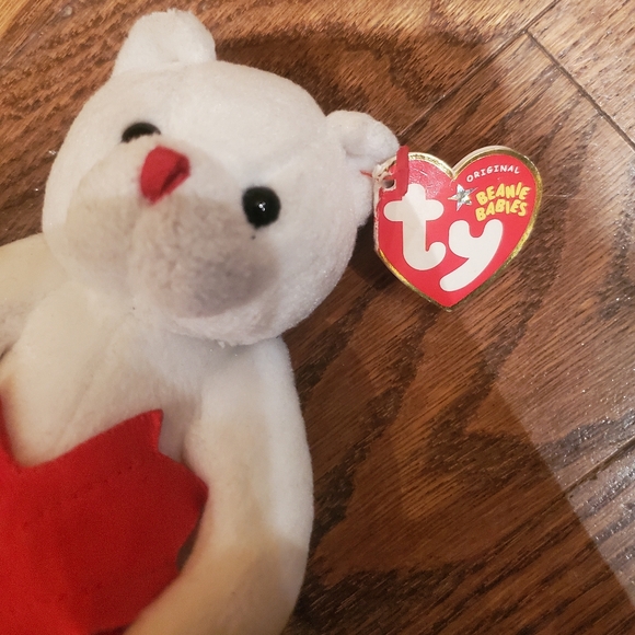 TY "Northland" the Bear / Beanie Baby- Canada Exclusive -Canada Day - Picture 2 of 3